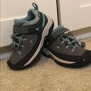 Toddler Keen waterproof shoes